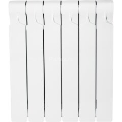 Радиатор алюминиевый STOUT Vega 500/80-09