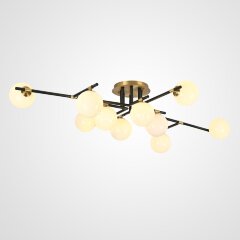 Потолочная люстра ImperiumLoft Maryon01