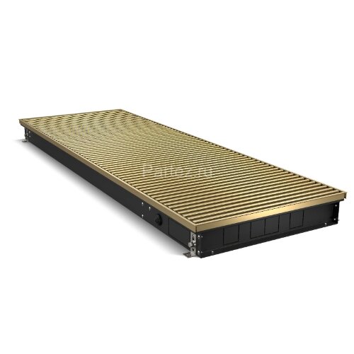 Конвектор внутрипольный Royal Thermo ATRIUM-75/400/2600-DG-U-AU