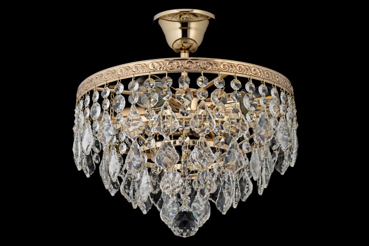 Потолочная люстра Arti Lampadari Castellana E 1.3.30.602 G