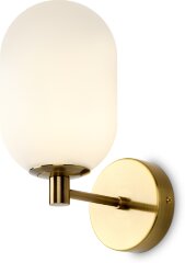 Бра Freya FR1012WL-01BS
