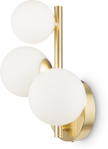 Бра Maytoni MOD545WL-03BS