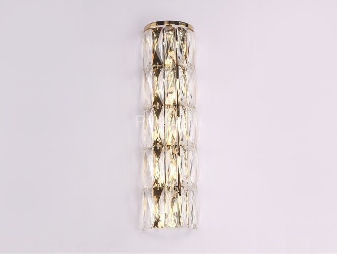 Настенный светильник Newport 10125/A gold