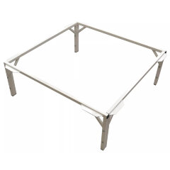 Подставка под поддон Метакам 700х700 (CS00085271)