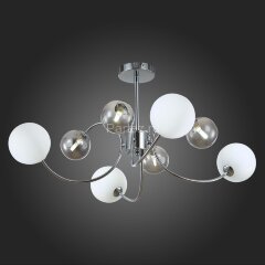 Потолочная люстра Evoluce SLE220912-08