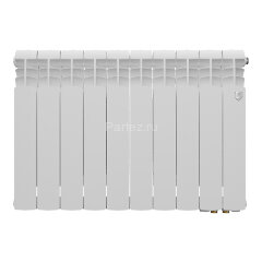 Радиатор Royal Thermo Vittoria Super 500 2.0 VDR80 - 10 секц.