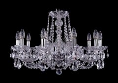 Подвесная люстра Bohemia 1402/10/240 Ni