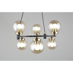 Подвесная люстра Omnilux OML-94003-06