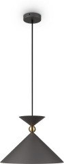 Подвесной светильник Freya FR5392PL-01GR1
