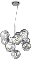 Подвесная люстра Freya FR5378PL-10SM
