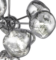 Подвесная люстра Freya FR5378PL-10SM