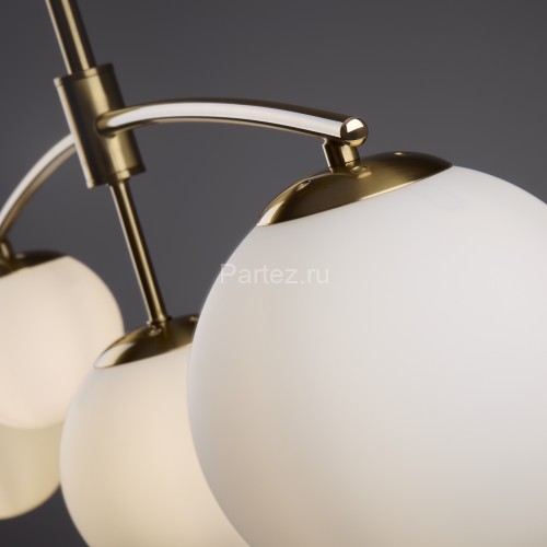 Потолочная люстра Freya FR5443CL-04BS