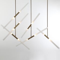 Потолочная люстра Odeon Light 4306/2