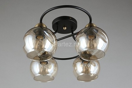 Потолочная люстра Omnilux OML-95007-04