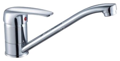 Смеситель для кухни Rossinka F40-21