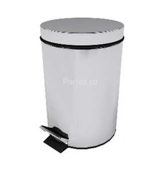 Ведро Fixsen Hotel, Хром (FX-31024)