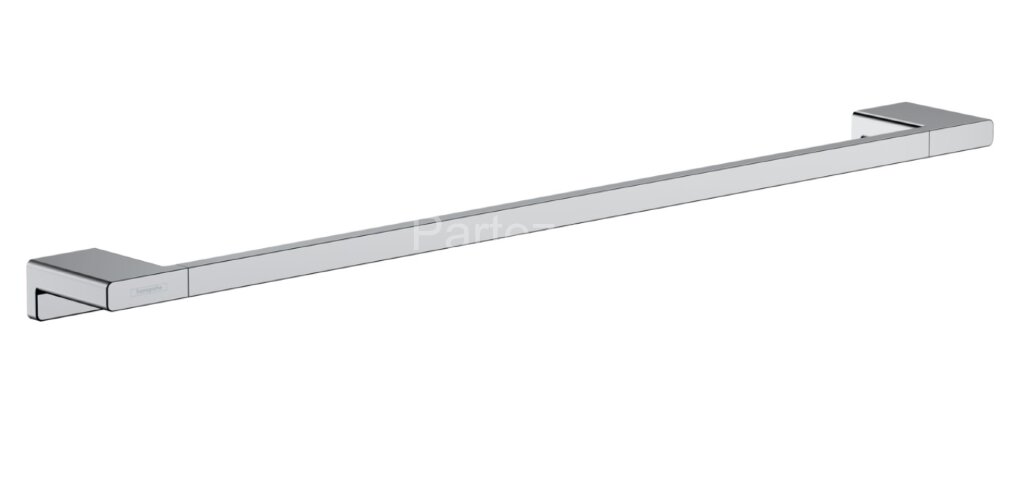Полотенцедержатель Hansgrohe AddStoris 648 мм, хром (41747000)