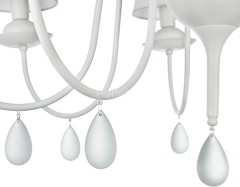 Подвесная люстра Freya FR5756-PL-06-W