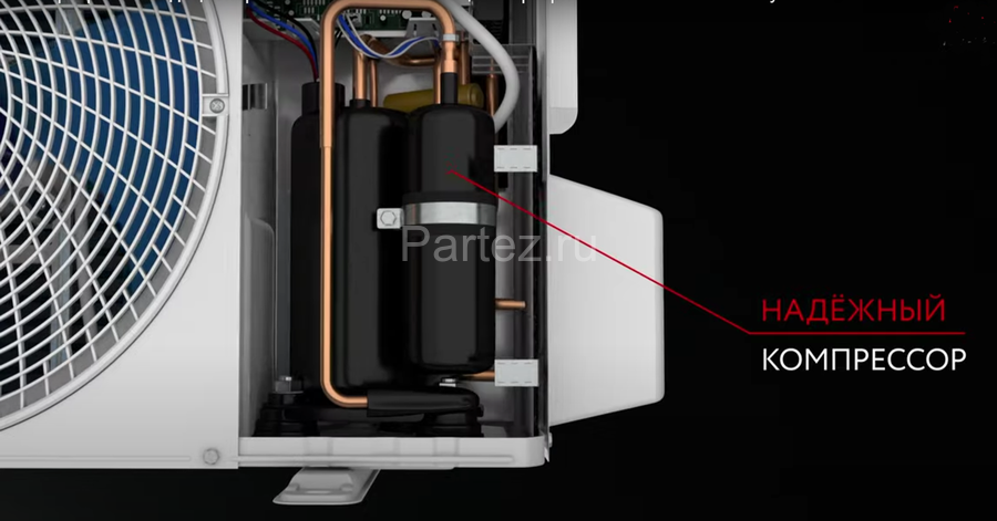 Инверторная сплит-система FUNAI SHOGUN Inverter 2024 RAC-I-SG25HP.D02 (комплект)