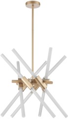 Подвесная люстра Vele Luce VL5684P12