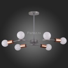 Потолочная люстра Evoluce SLE106403-06