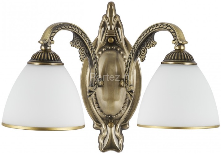 Бра Arte Milano 340837/2W AB