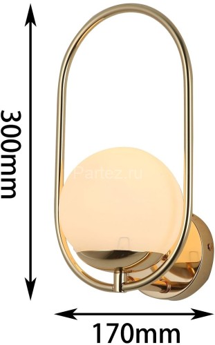 Бра F-Promo 2913-1W