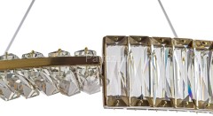 Подвесной светильник Arti Lampadari Carini L 1.5.80.100 G