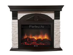 Портал Electrolux Torre 25 белый/венге