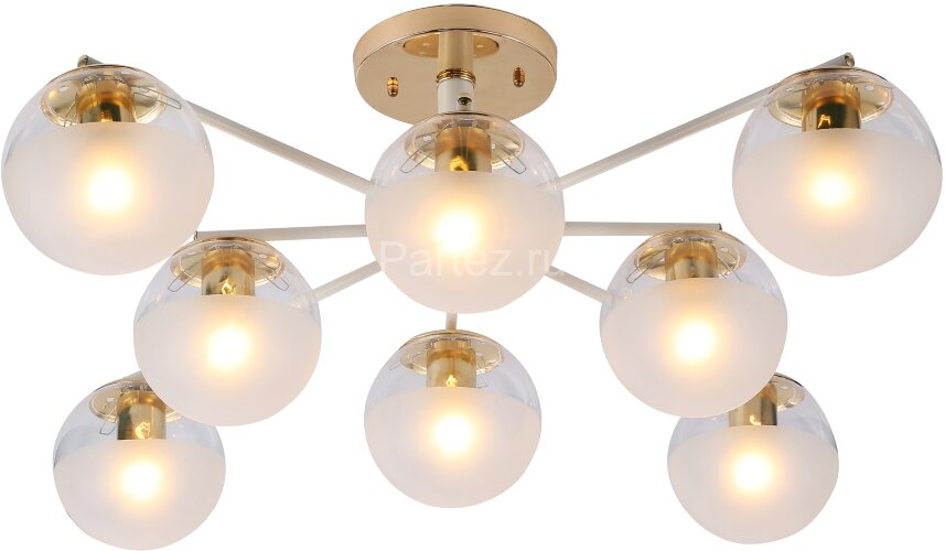 Потолочная люстра Rivoli 3129-308