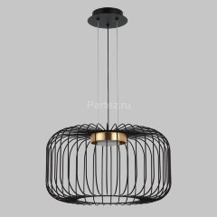 Подвесной светильник Imex MD.23105-1-P-BK+BR