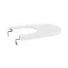Крышка к напольному биде 520 Roca MERIDIAN-N, микролифт