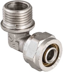 Угол обжимной с наружной резьбой 32х1.1/4" VALTEC