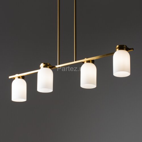 Потолочная люстра Freya FR5446PL-04BS