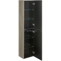 Шкаф - колонна Roca Ona 1750 подвесной, светлый дуб (A857635512)