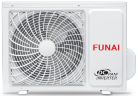 Инверторная сплит-система FUNAI SENSEI Inverter 2023 RAC-I-SN25HP.D04 (комплект)