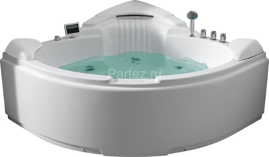 Акриловая ванна Gemy G9082 K