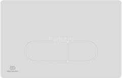 Инсталляция Ideal Standard PROSYS 2.0 для монтажа подвесных унитазов в комплекте с двойной белой пан