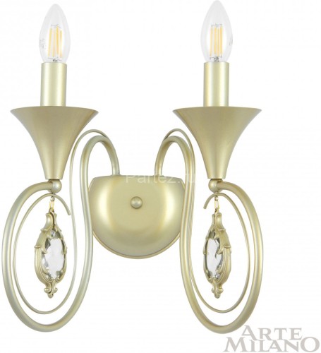 Бра Arte Milano 349920/2W CG