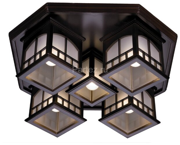 Потолочный светильник Velante 513-727-05