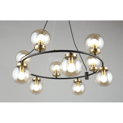 Подвесная люстра Omnilux OML-94003-10