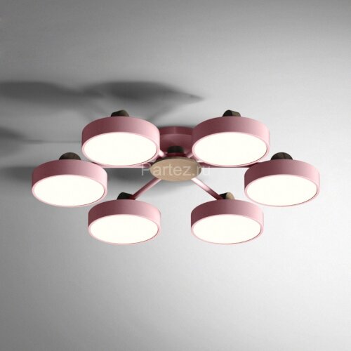 Потолочная люстра ImperiumLoft MOVE_01