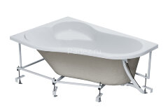 Каркас для ванны Santek ИБИЦА 150х100 (1.WH11.2.433)