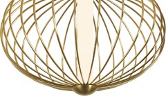 Подвесной светильник Freya FR6131PL-L10BS