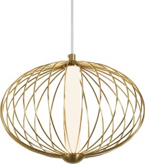 Подвесной светильник Freya FR6131PL-L10BS