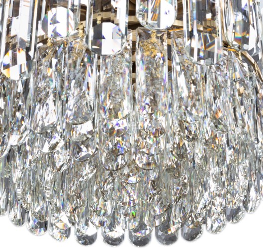 Подвесная люстра Divinare 3510/17 LM-11