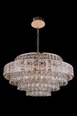 Подвесная люстра Fluorite FL1060-21P