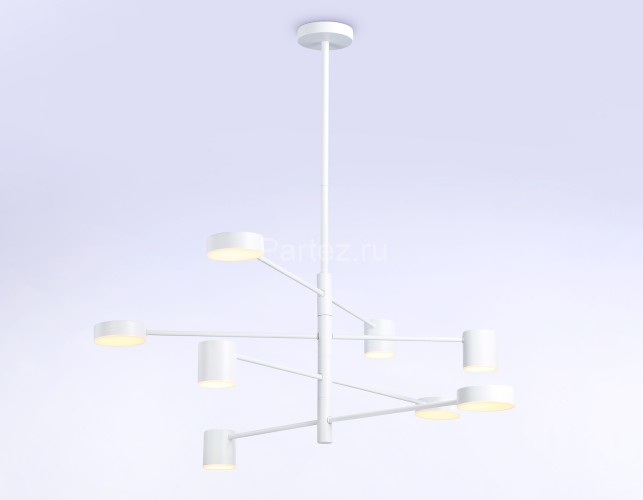 Потолочная люстра Ambrella FL51688