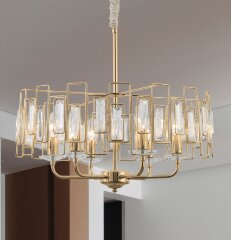 Подвесная люстра Rivoli 1028-206