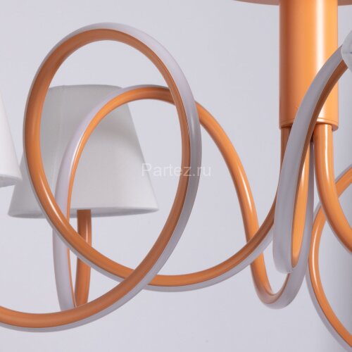 Потолочная люстра MW-Light 480012805